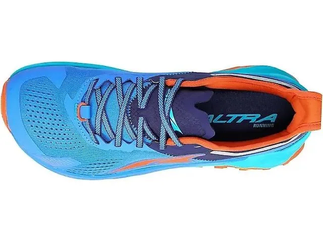 Altra Men's Olympus 5 - Blue