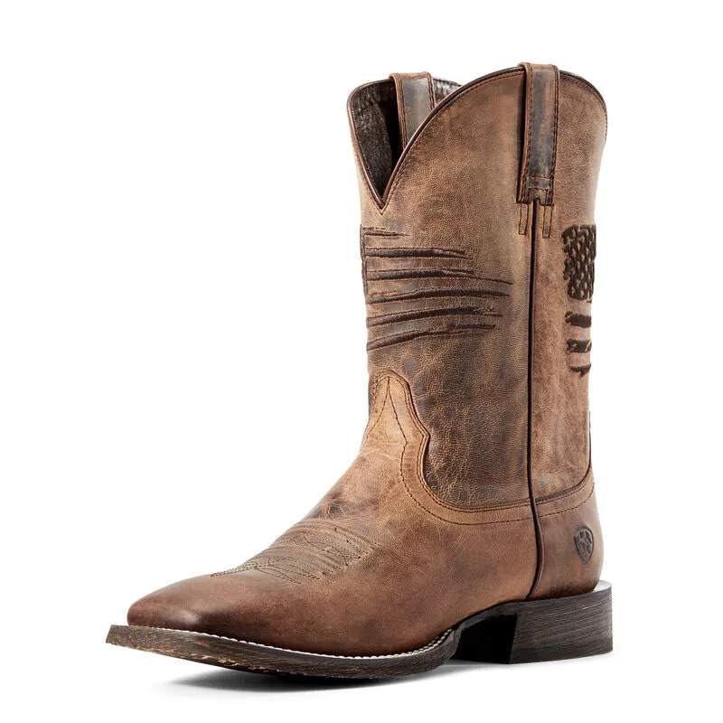 Ariat Circuit Patriot