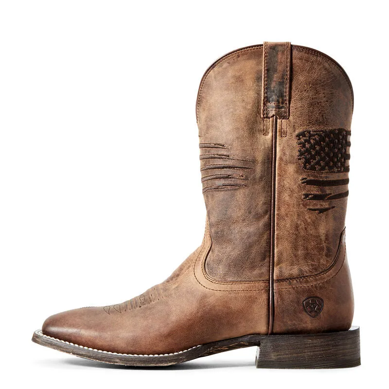 Ariat Circuit Patriot