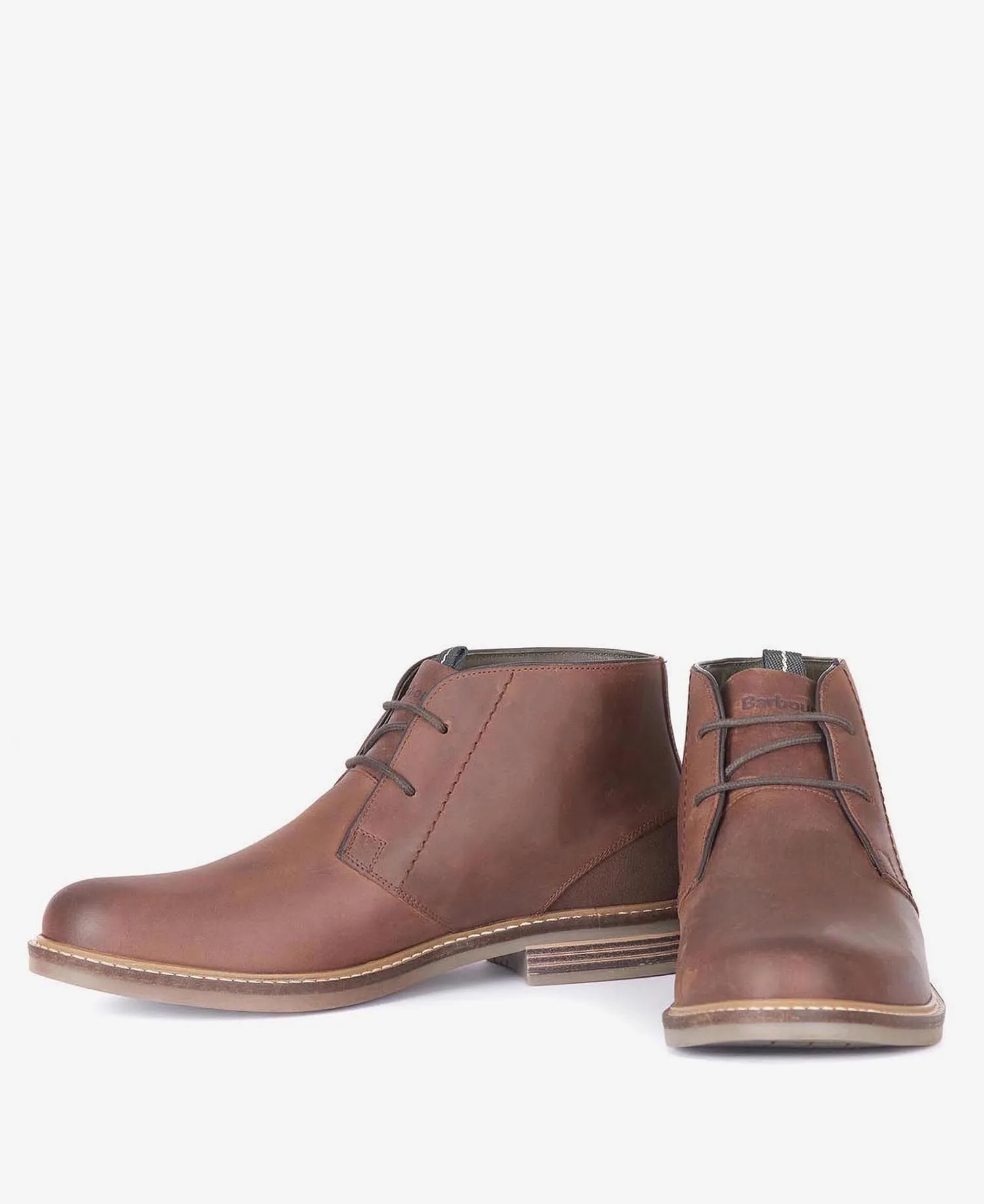 Barbour Men's Readhead Chukka Boots - Tan