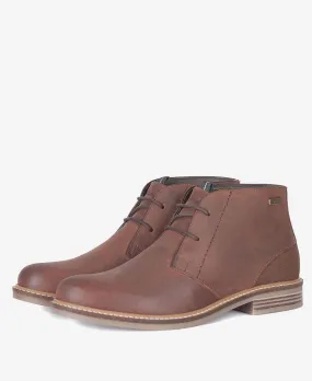 Barbour Men's Readhead Chukka Boots - Tan