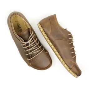 Barefoot Sneaker New Classic Brown for Men