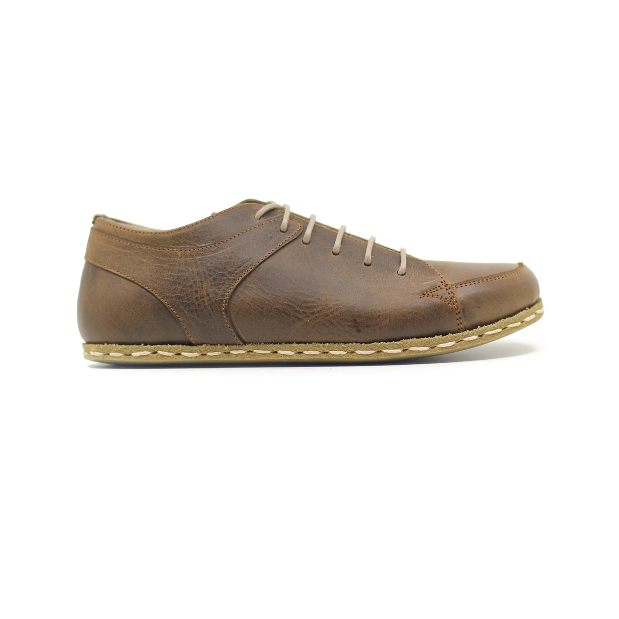 Barefoot Sneaker New Classic Brown for Men