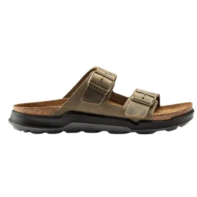 Birkenstock Arizona Rugged Men Oiled Leather Sandal