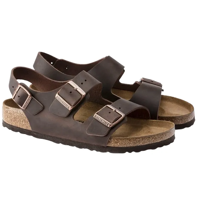 Birkenstock Milano Habana Sandal