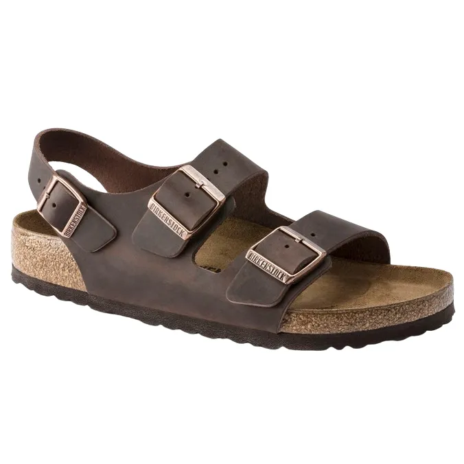 Birkenstock Milano Habana Sandal