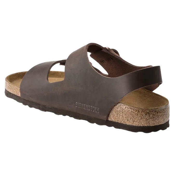 Birkenstock Milano Habana Sandal