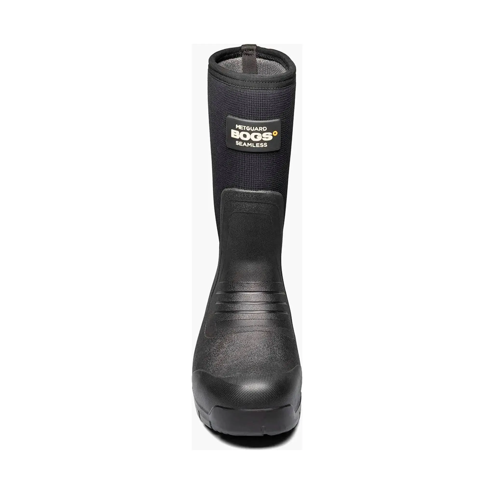 Bogs Men's Stockman II Comp Toe Work Boot - Black