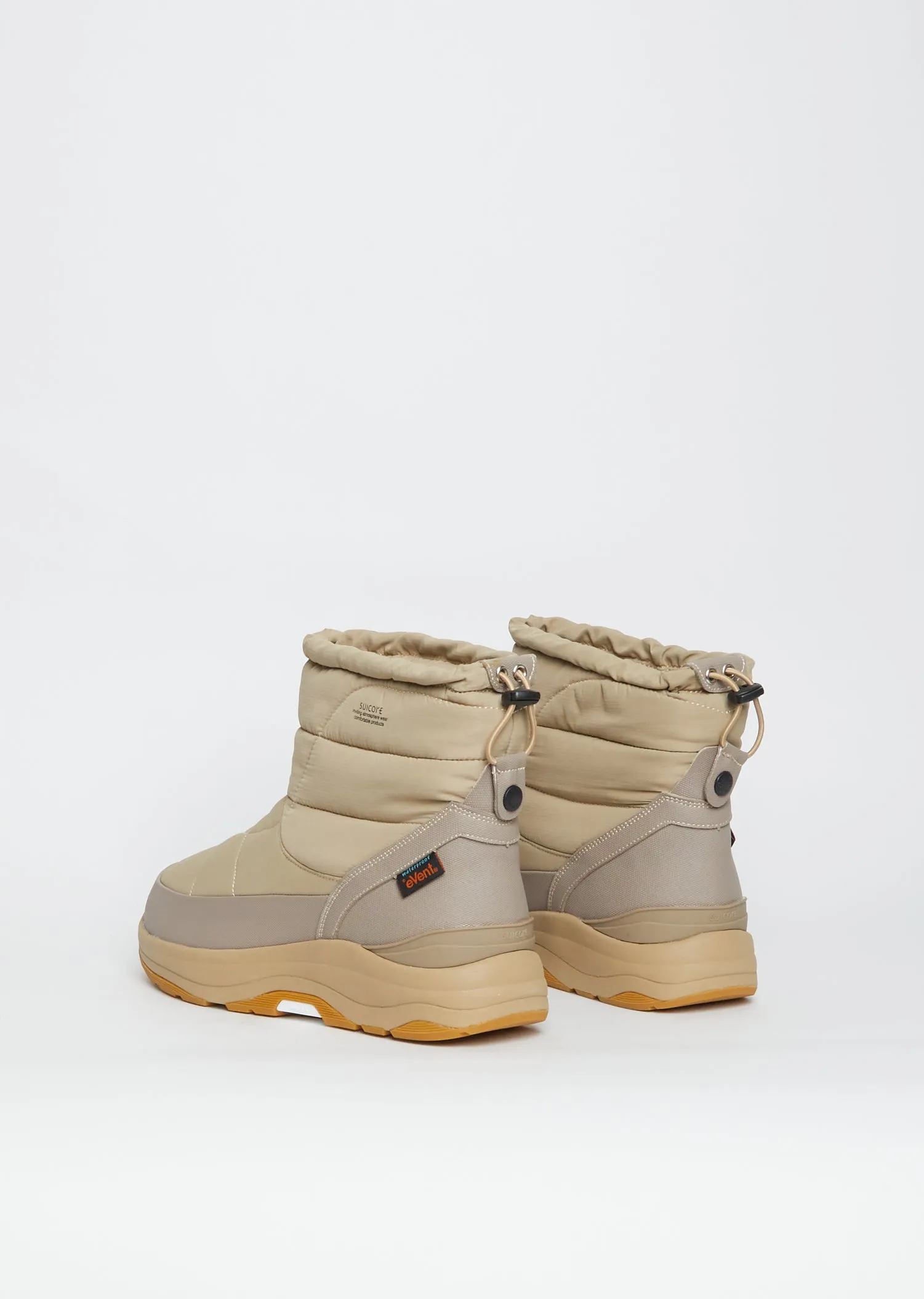 BOWER-evab Boot— Beige