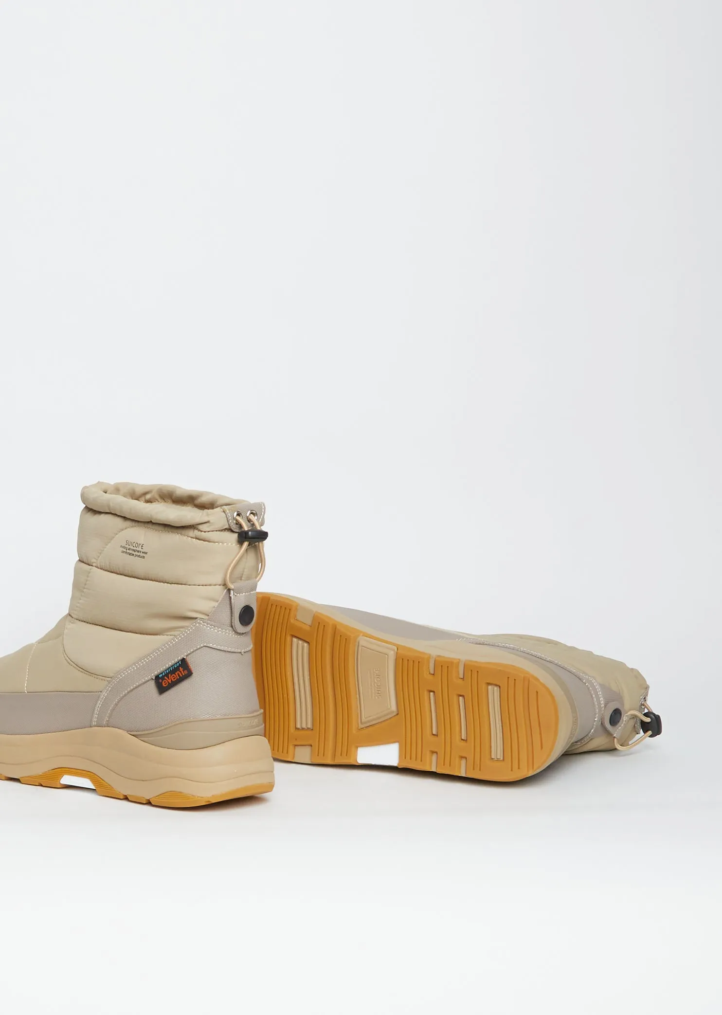 BOWER-evab Boot— Beige