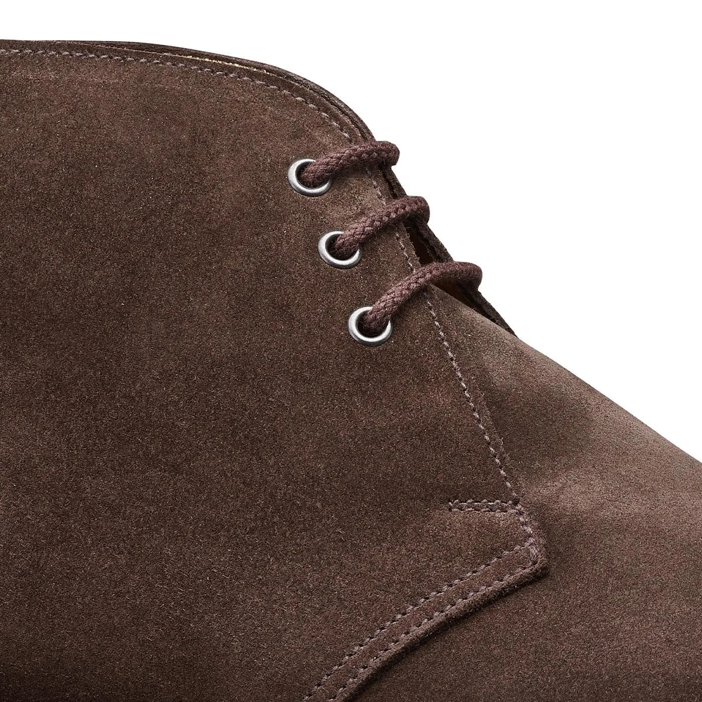 Chepstow 2 Espresso Calf Suede