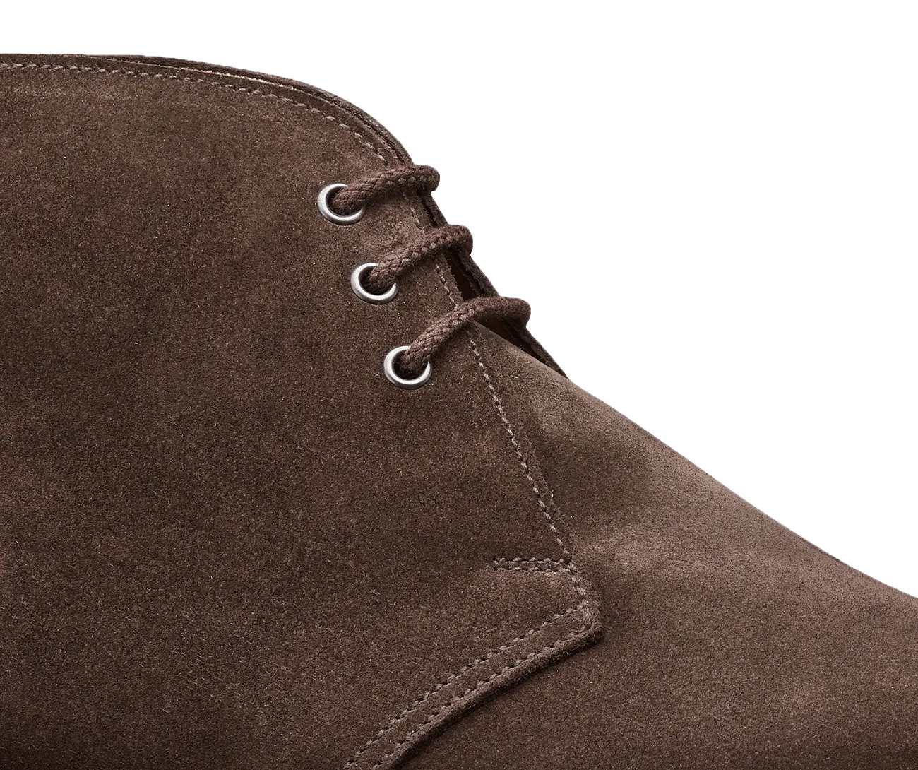 Chepstow 2 Espresso Calf Suede