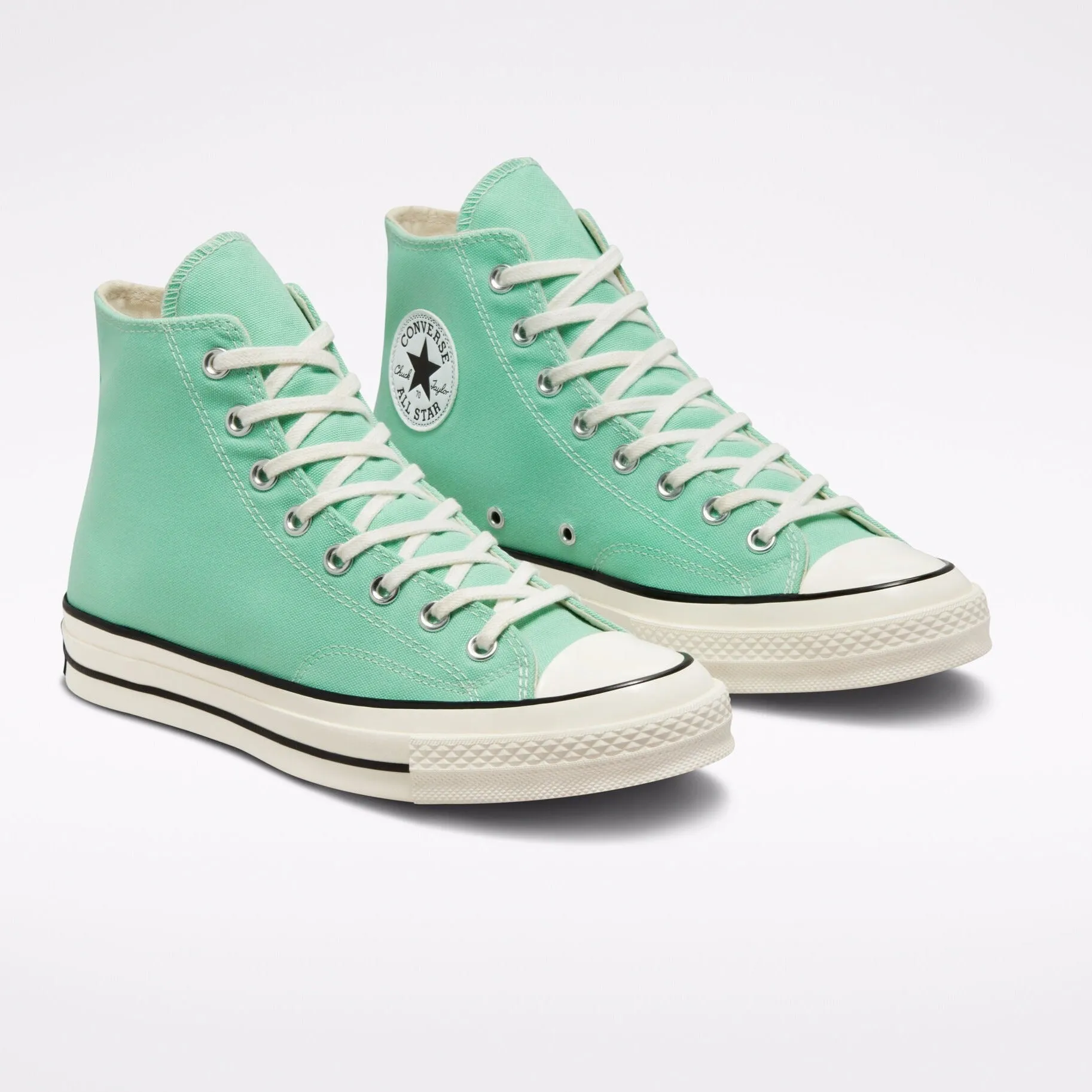 Converse All-Star Hi Prism Green