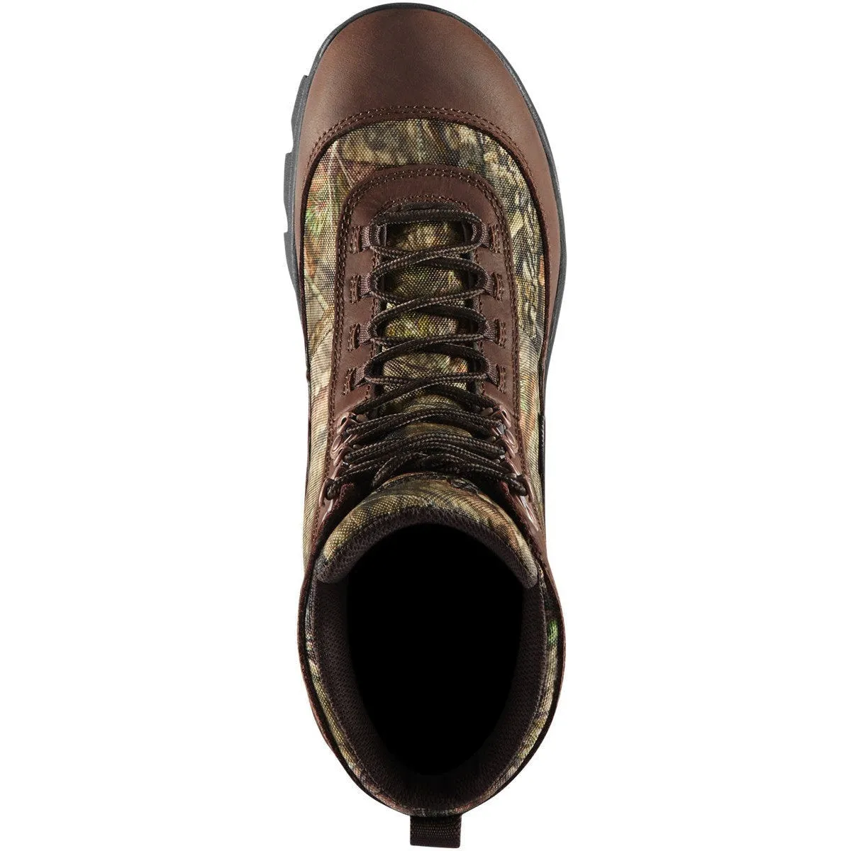 Danner Men's Element 8" Waterproof 800G Hunt Boot -Mossy Oak- 47132