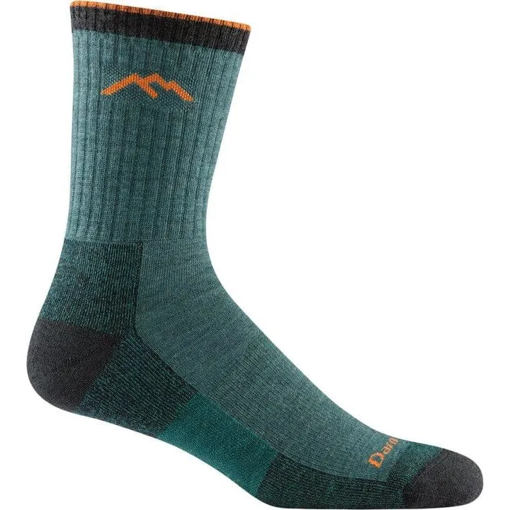 DARN TOUGH HIKER MICRO CREW MIDWEIGHT HIKING SOCK MEN'S