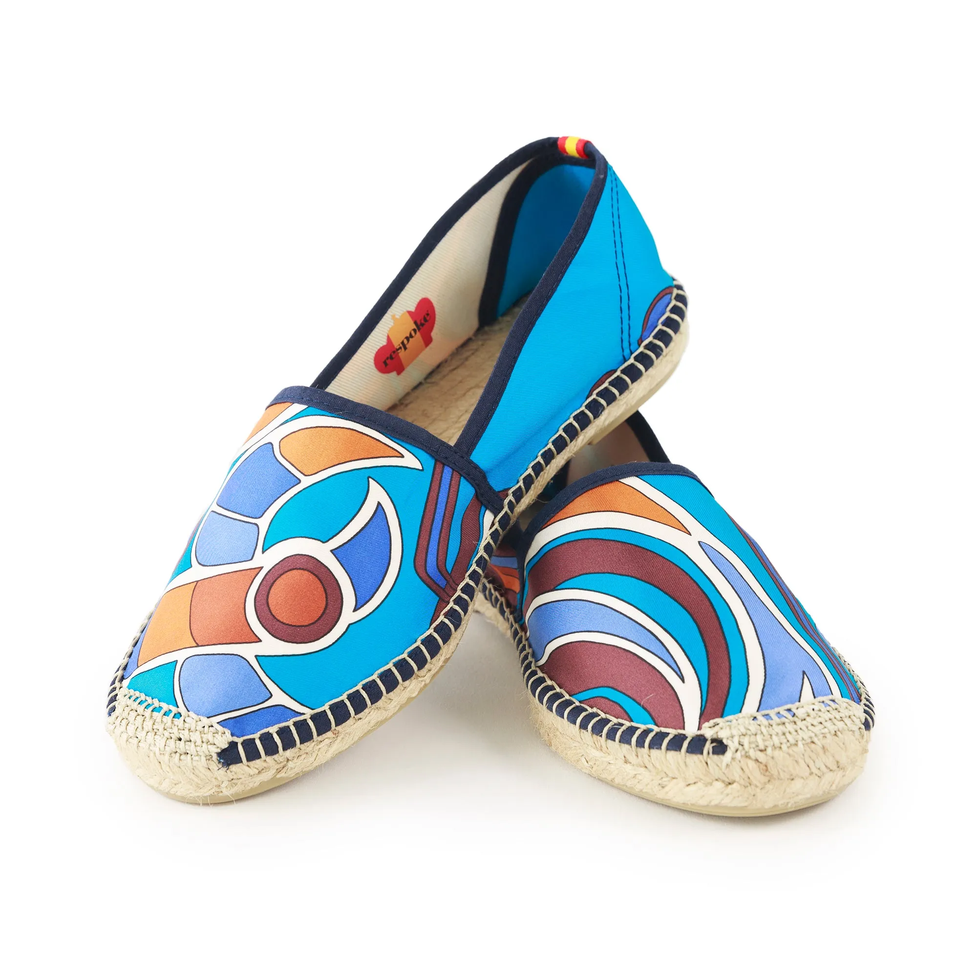 DELFINA Royal Classic Espadrilles