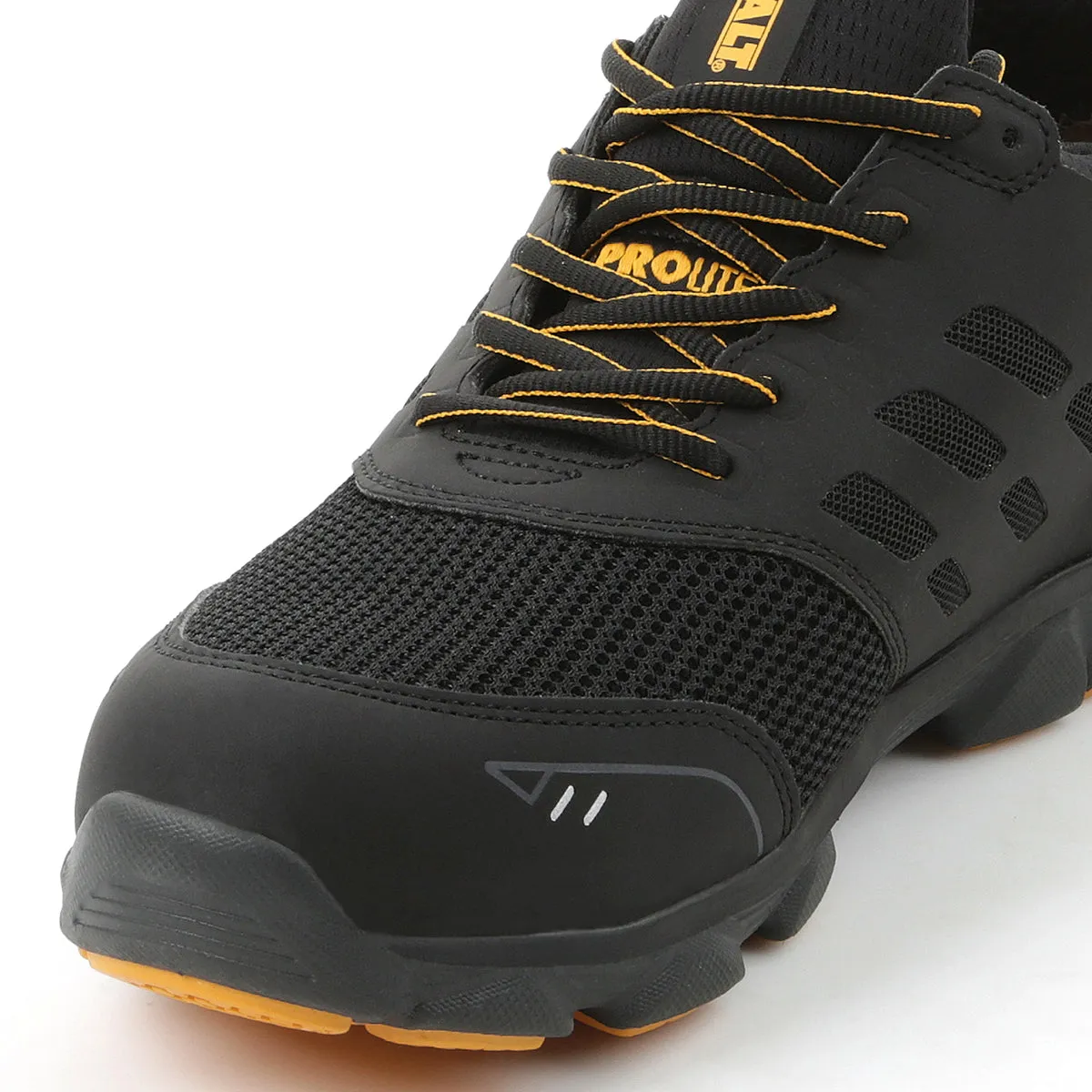 DEWALT Prism Low Men's Aluminium Safety Toe Work Shoe