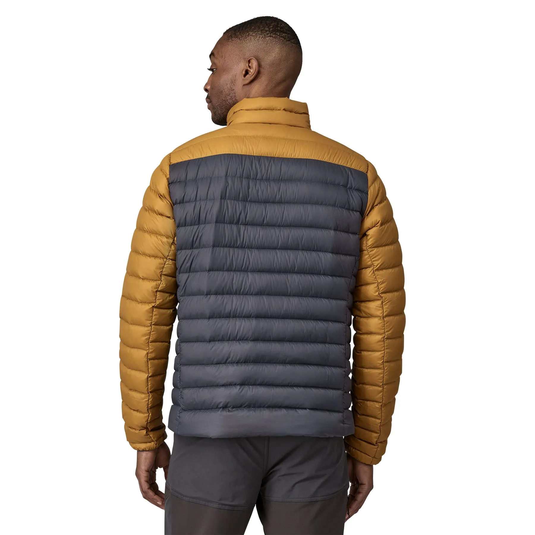 Down Sweater Jacket - Men's