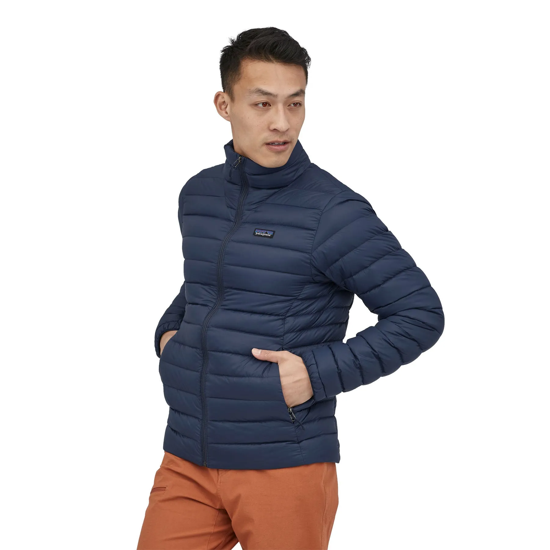 Down Sweater Jacket - Men's