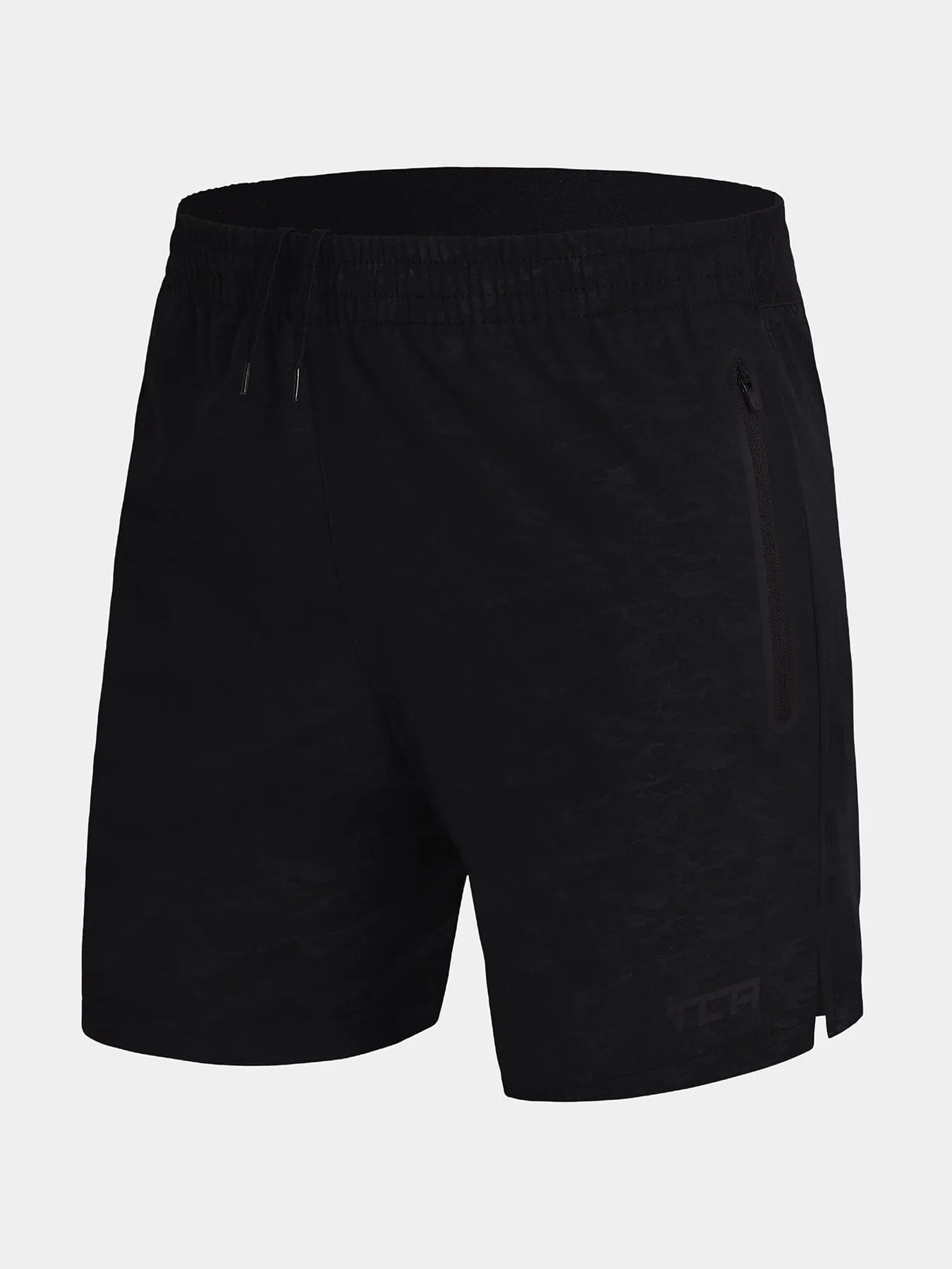 Elite Tech Gym Running Shorts For Men With Zip Pockets 3.0