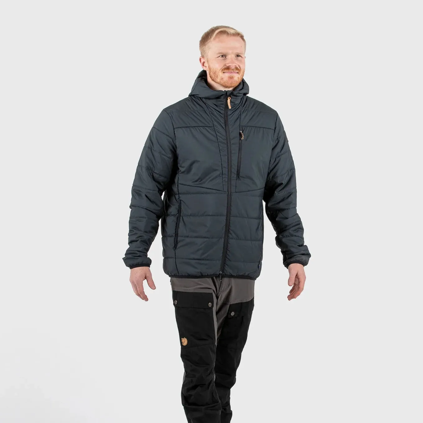 FjallRaven Men's Keb Padded Hoodie