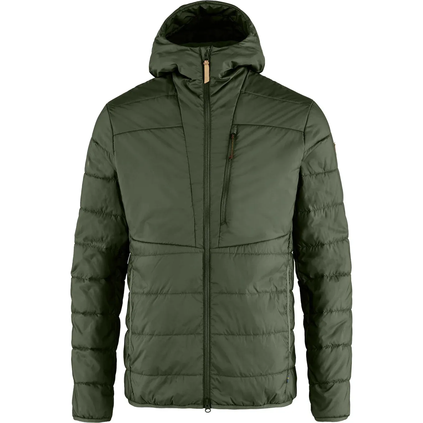 FjallRaven Men's Keb Padded Hoodie