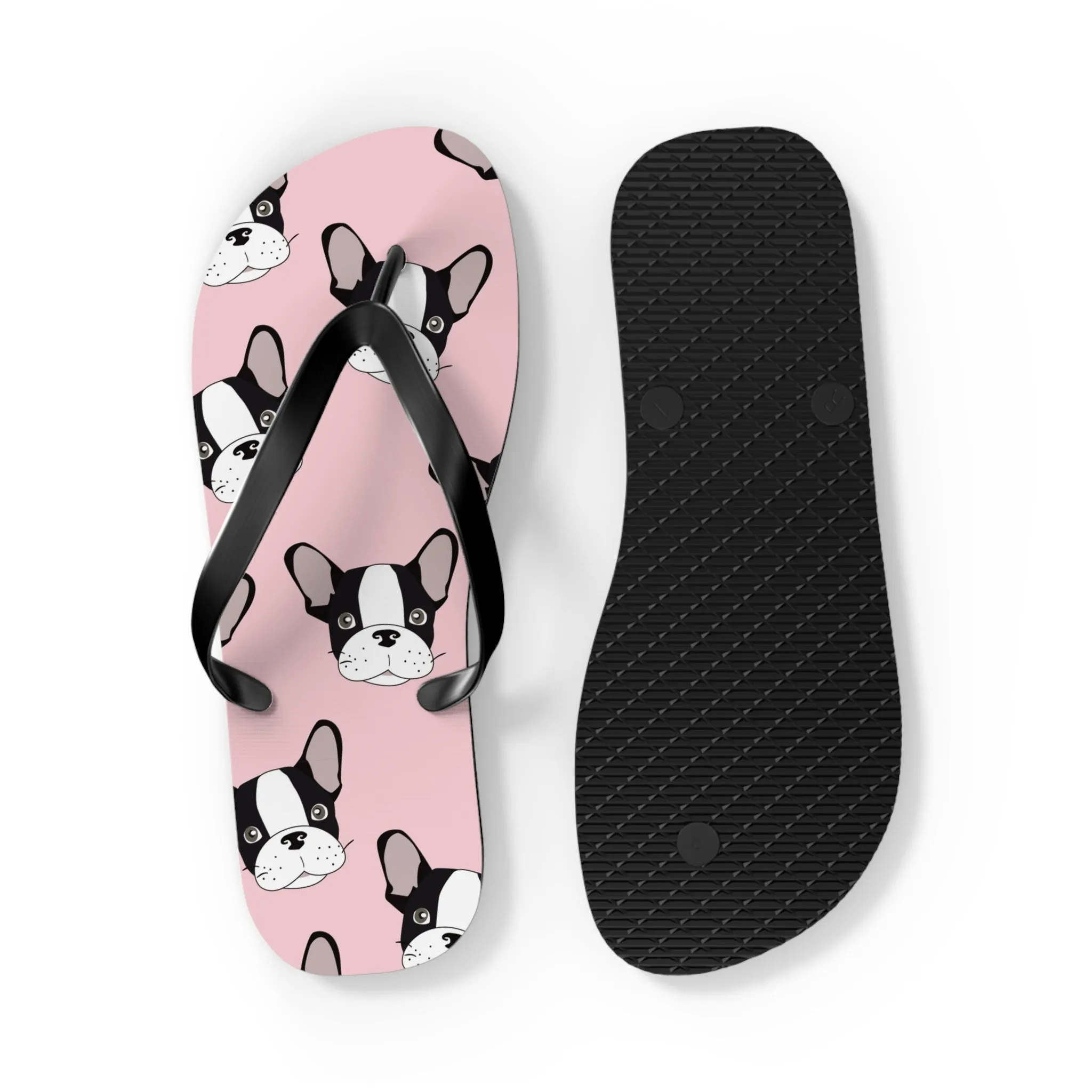 Flip Flops - French Bulldogs