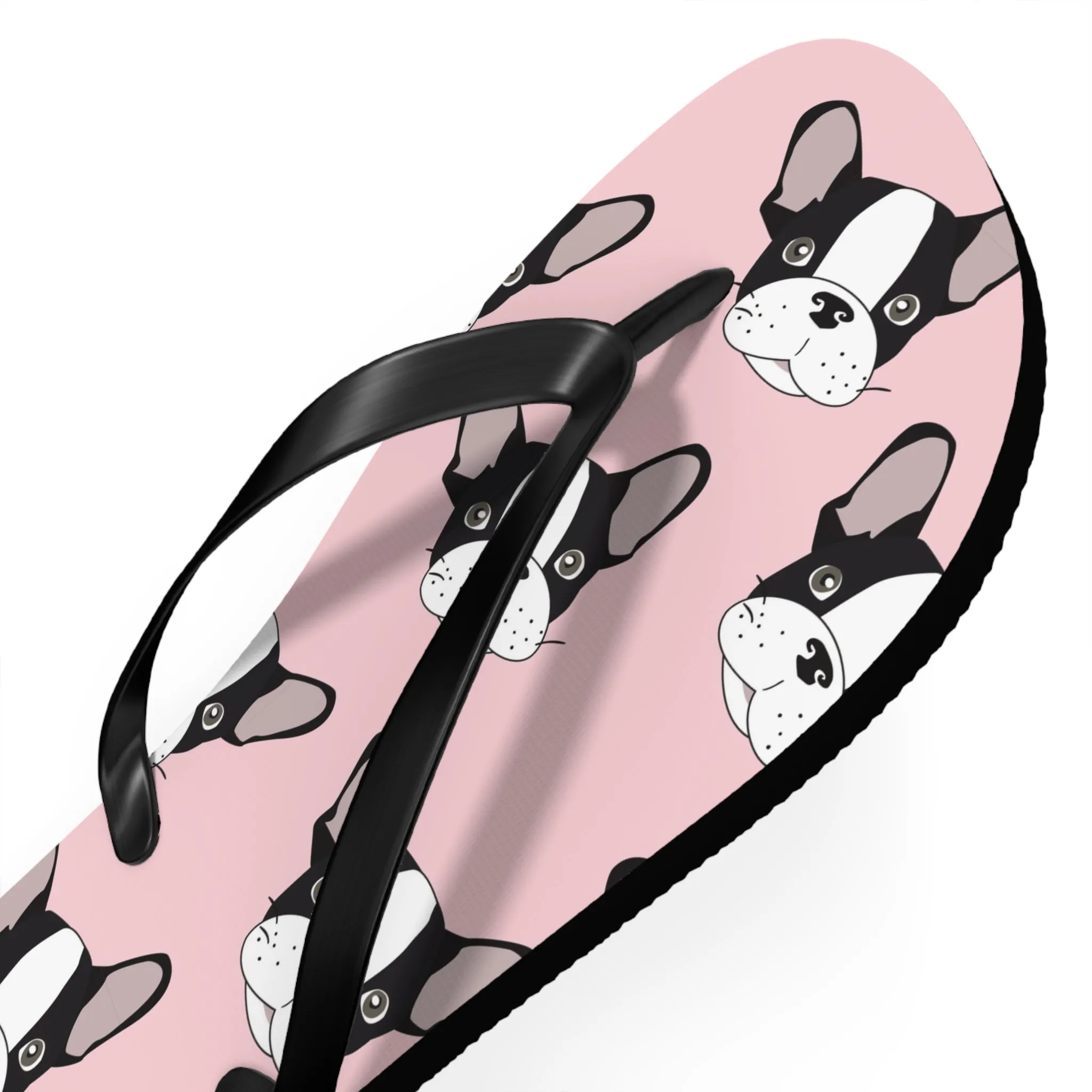 Flip Flops - French Bulldogs