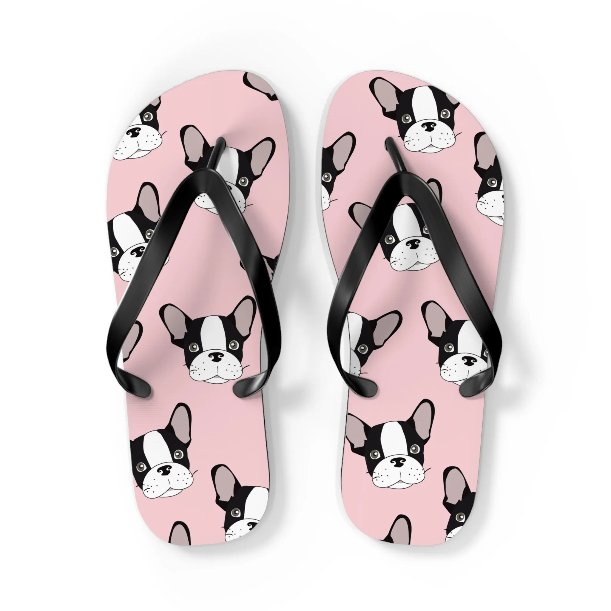 Flip Flops - French Bulldogs