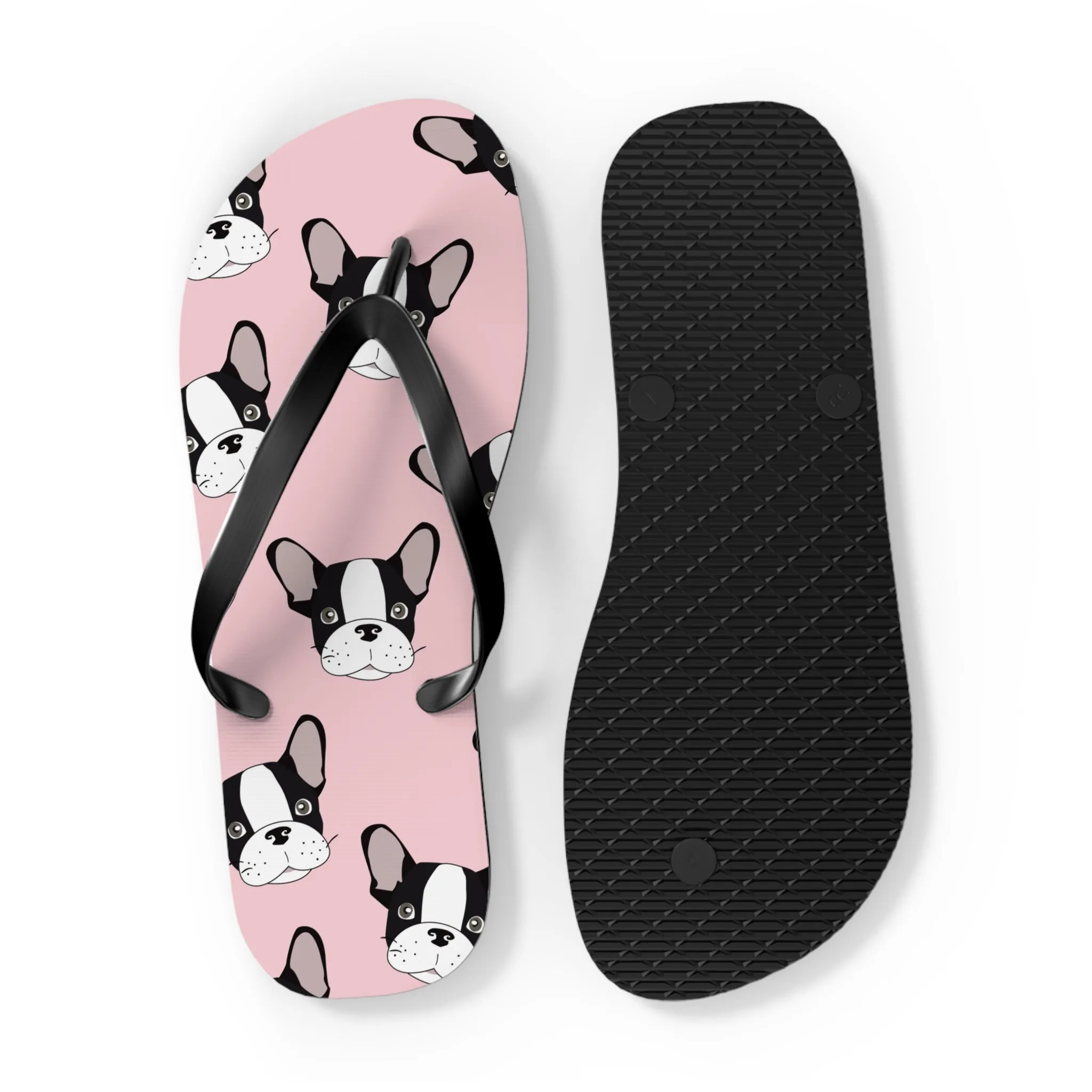 Flip Flops - French Bulldogs