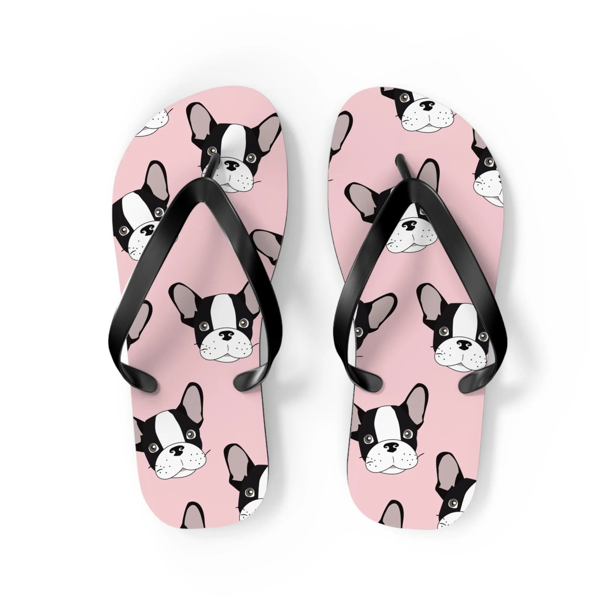 Flip Flops - French Bulldogs