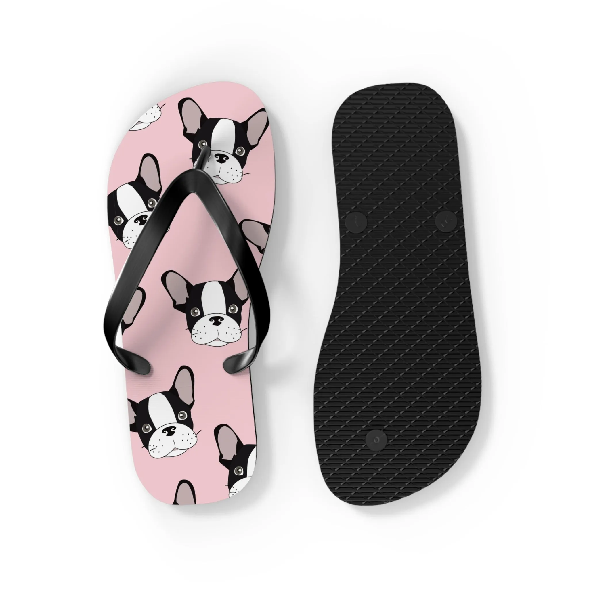 Flip Flops - French Bulldogs