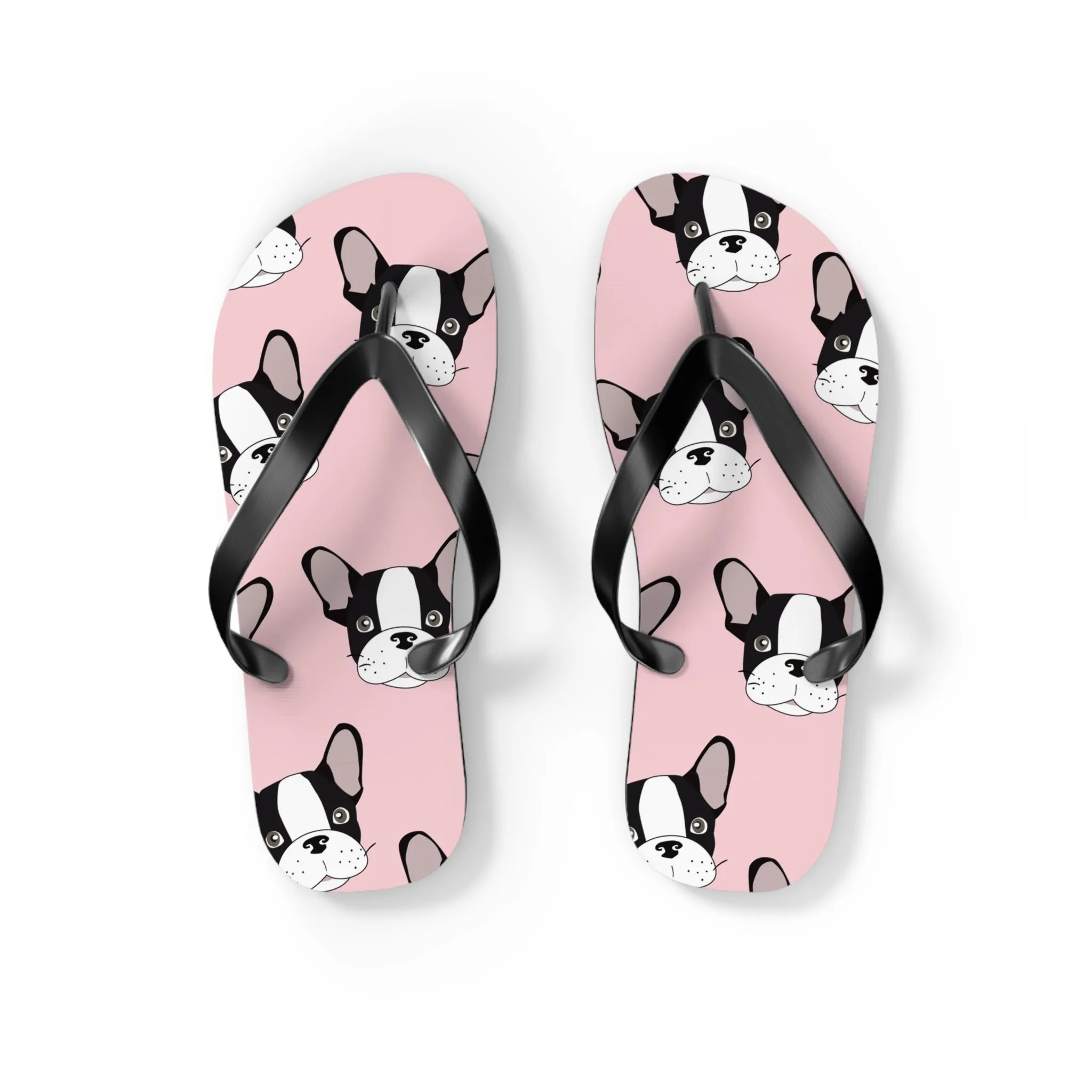 Flip Flops - French Bulldogs