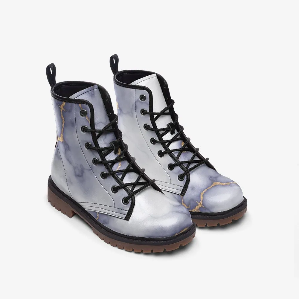 Gild the Lily - Combat Boots