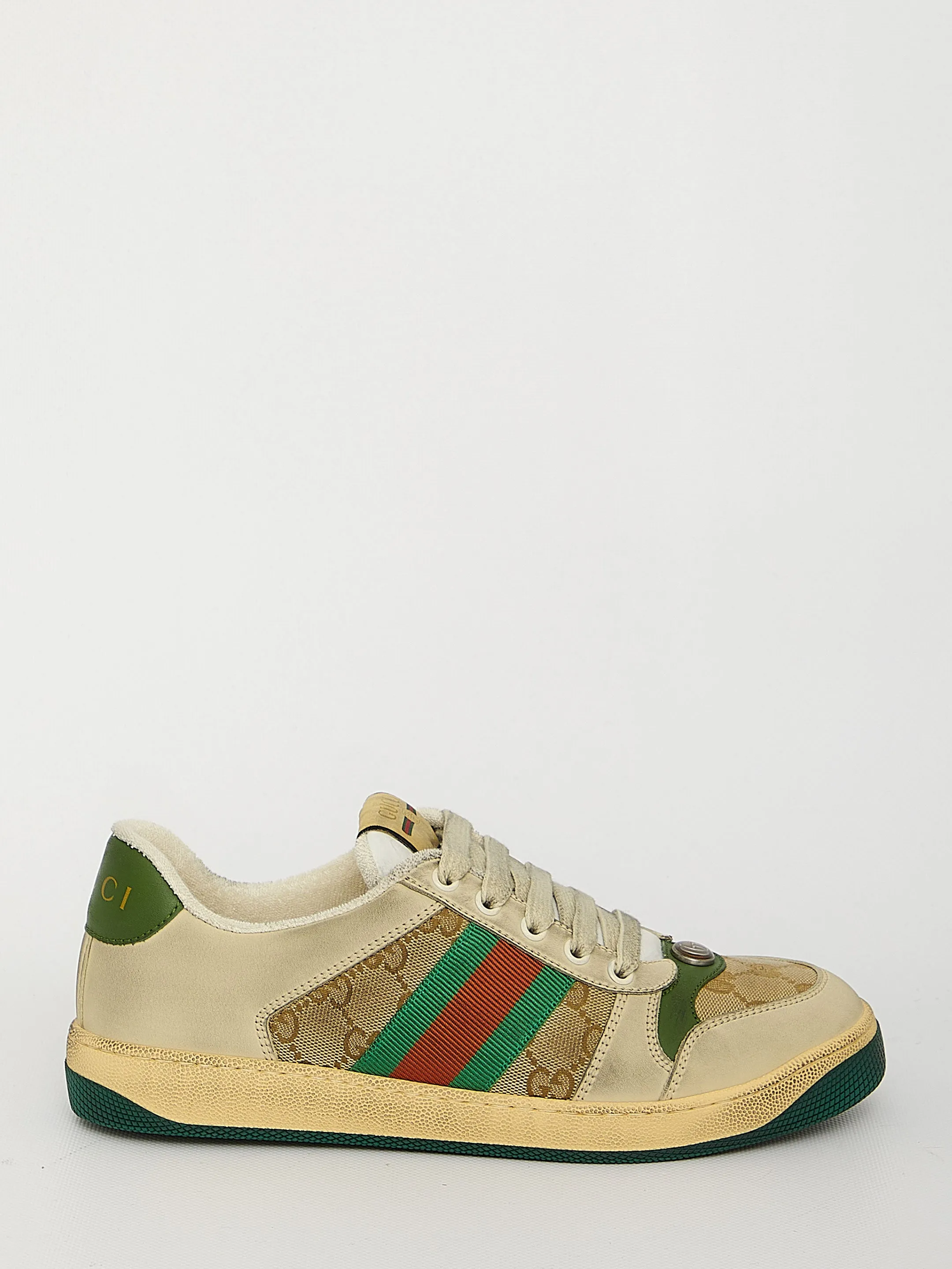 Gucci Men's GG Screener Sneakers