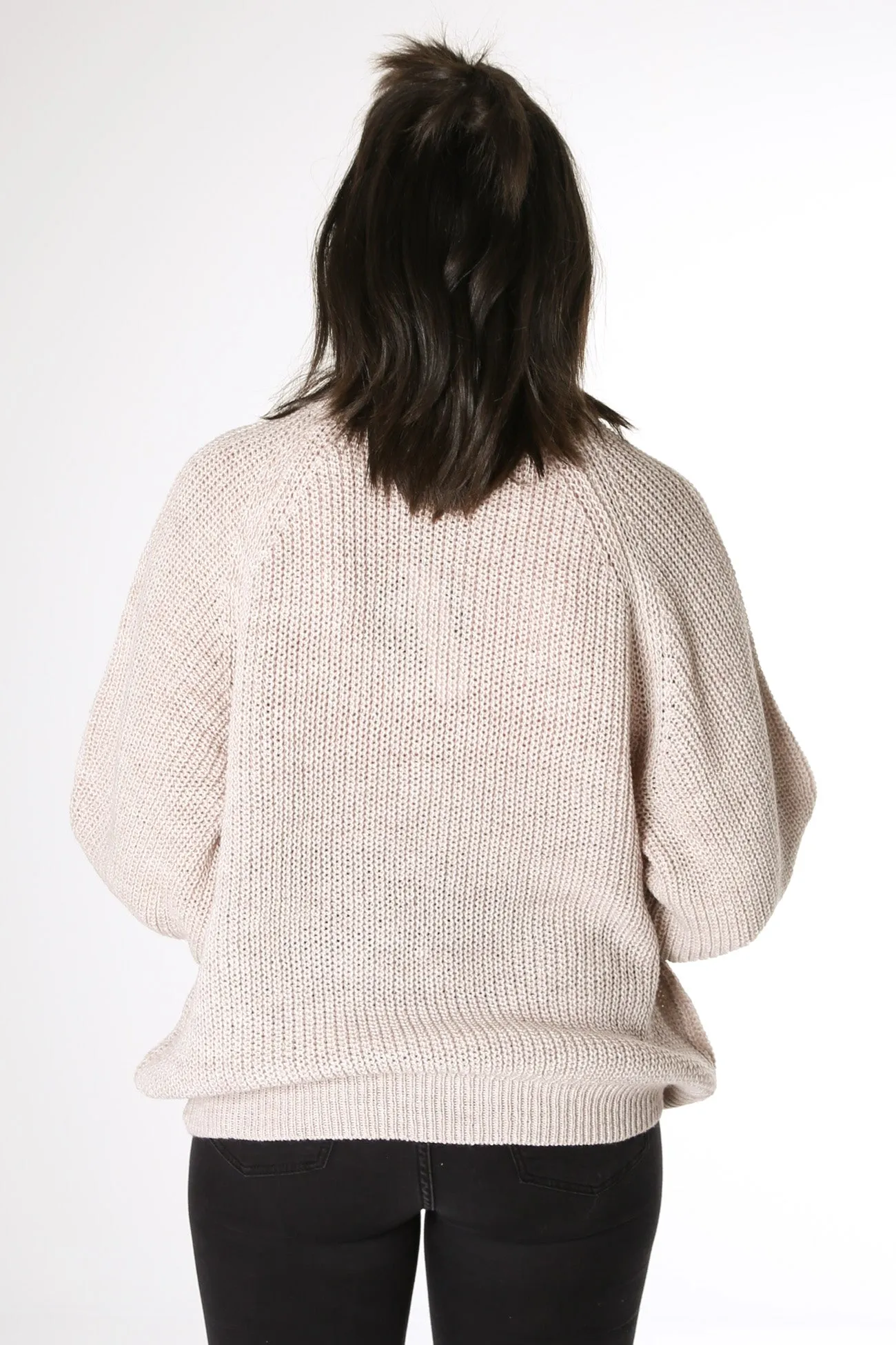 Harper Knit Oat