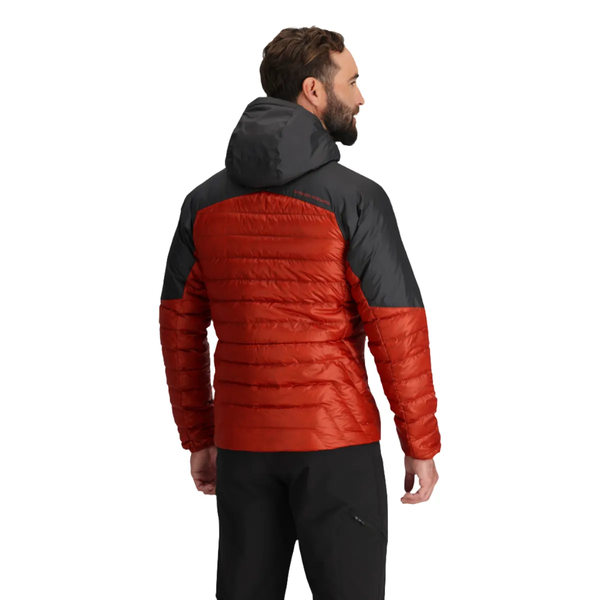 Helium Down Hoodie Jacket - Men's