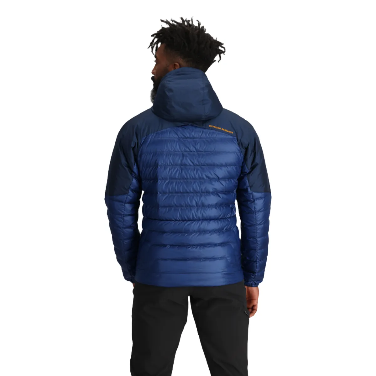 Helium Down Hoodie Jacket - Men's