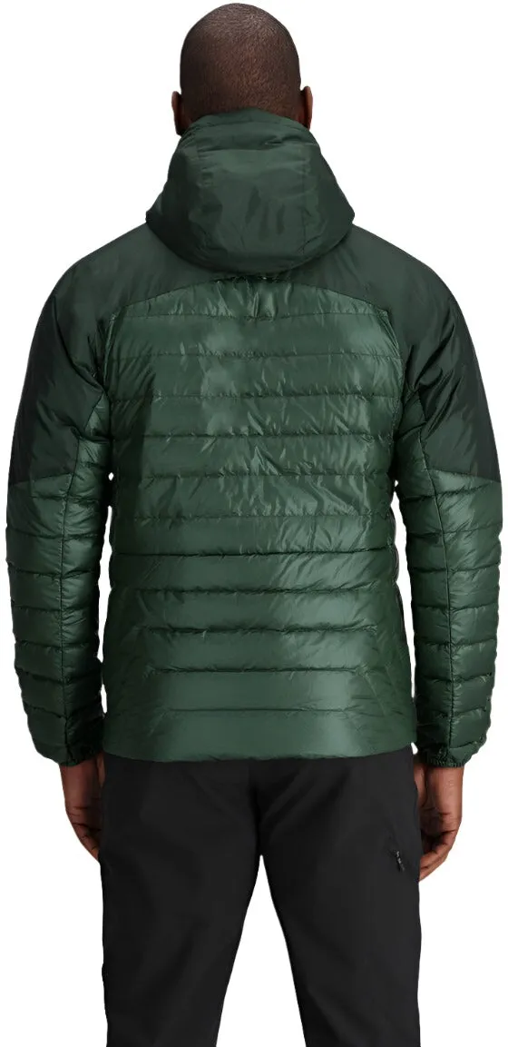 Helium Down Hoodie Jacket - Men's