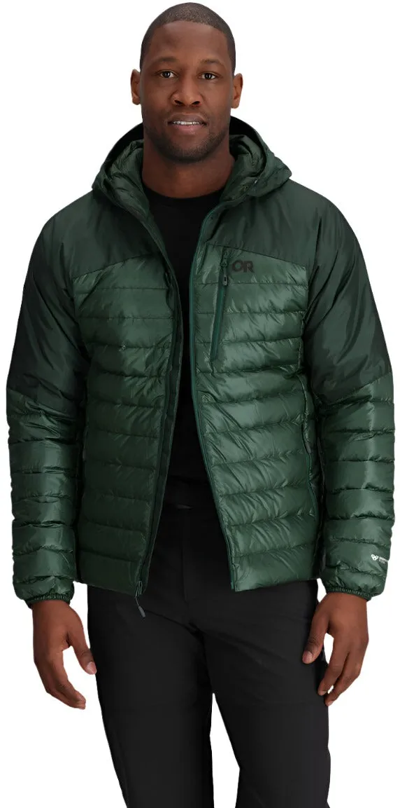 Helium Down Hoodie Jacket - Men's