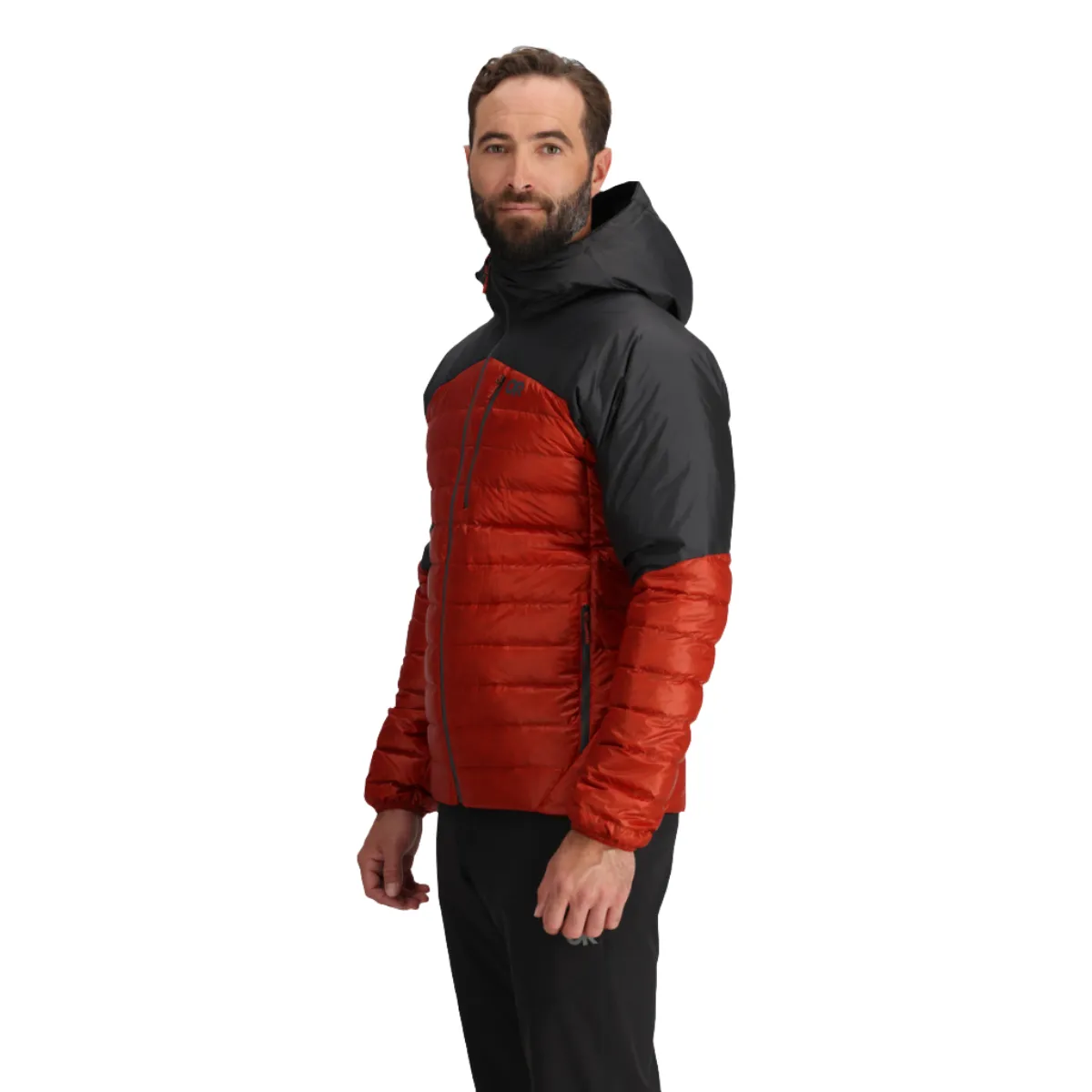 Helium Down Hoodie Jacket - Men's