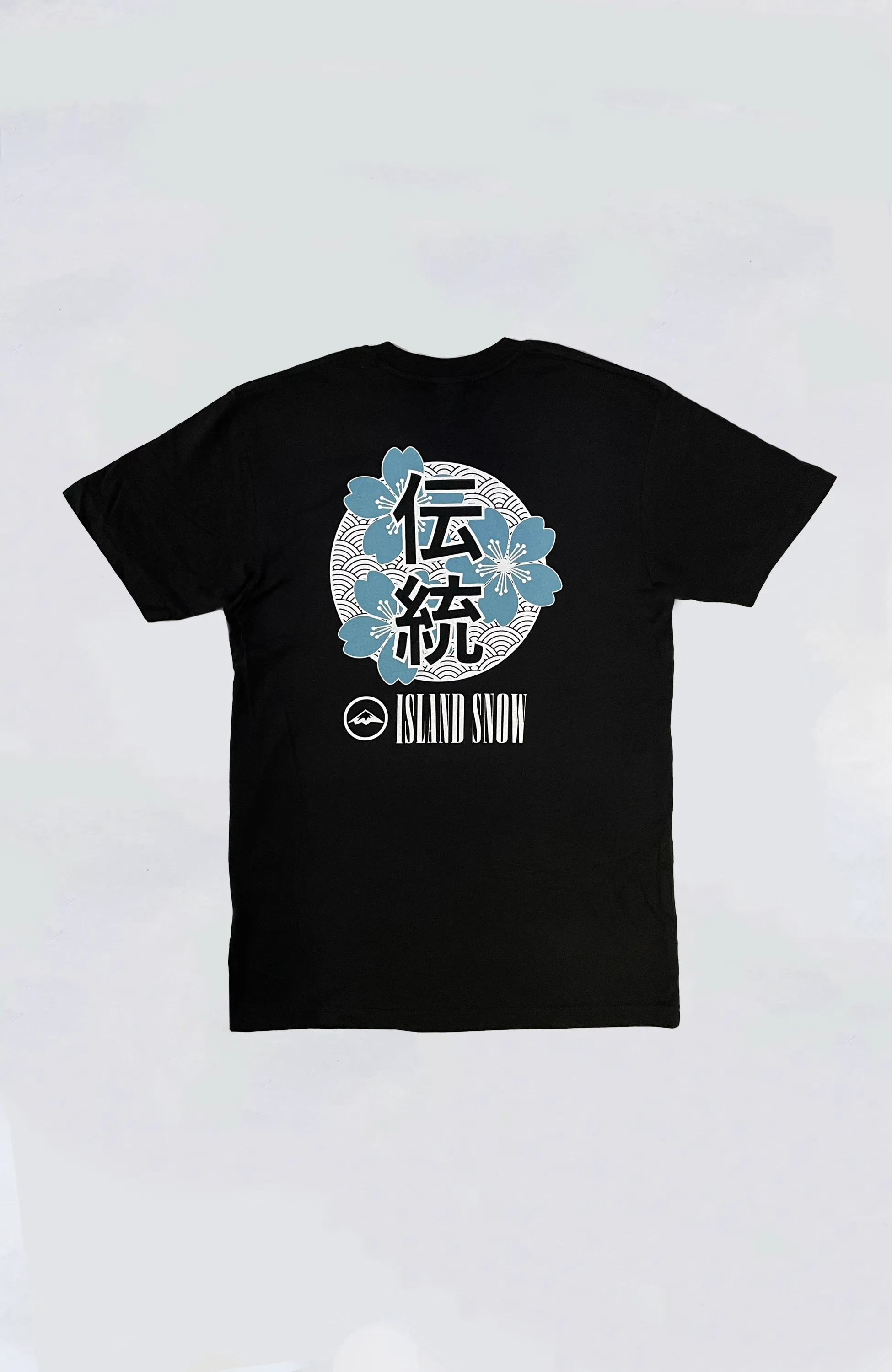 Island Snow Hawaii - IS Sakura Midweight Tee