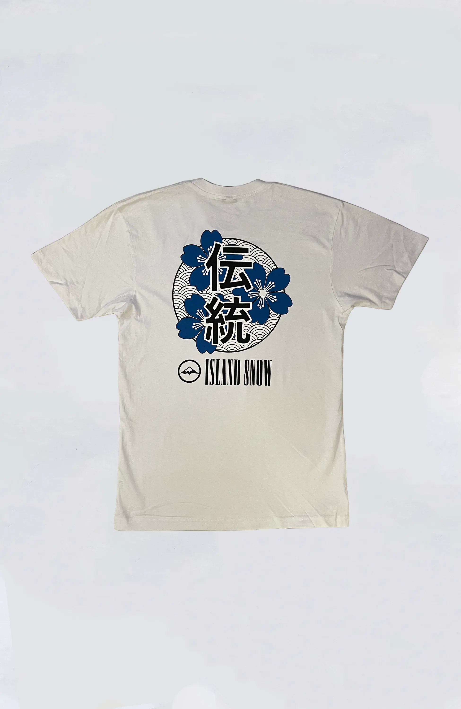 Island Snow Hawaii - IS Sakura Midweight Tee