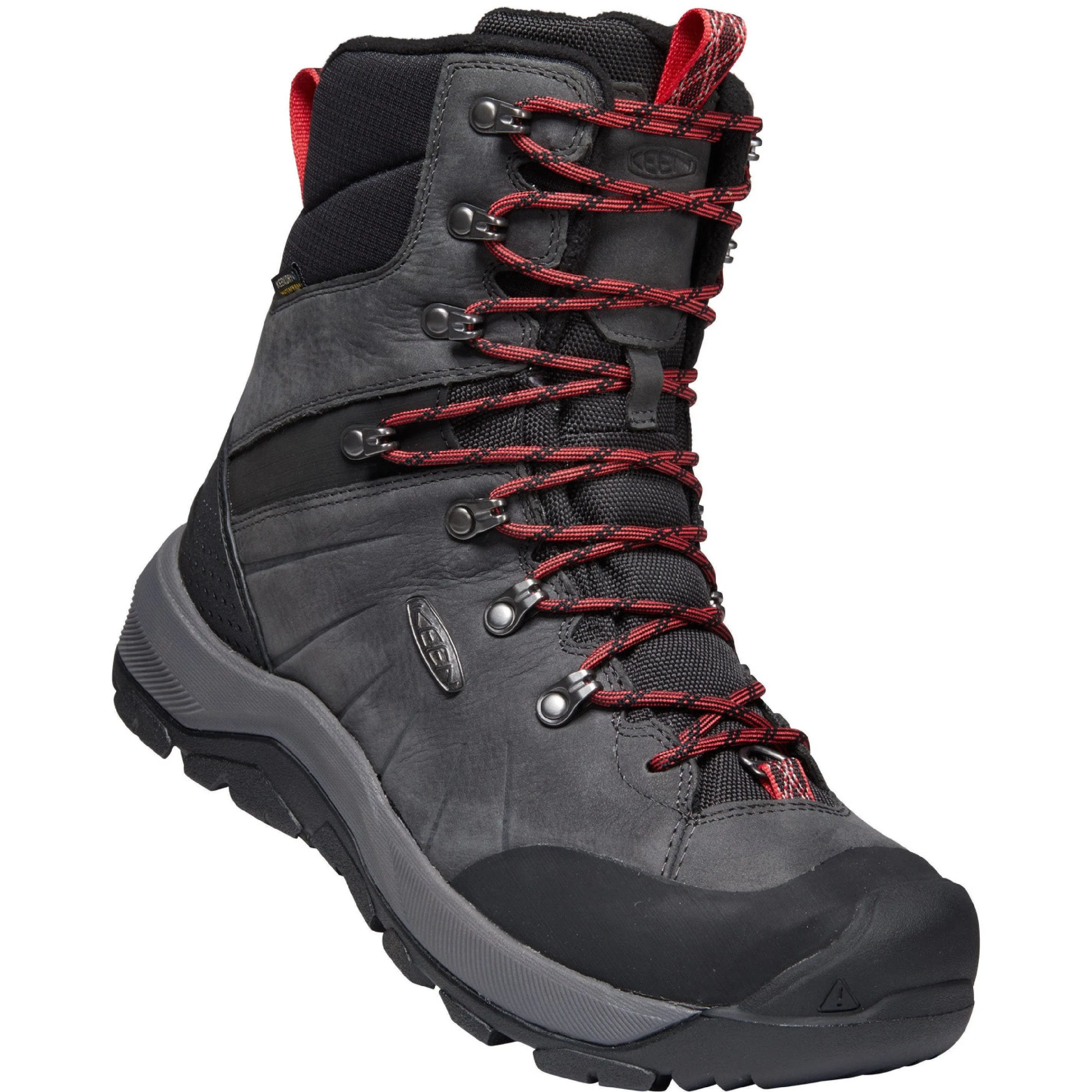 KEEN REVEL IV HIGH POLAR BOOT MEN'S MAGNET