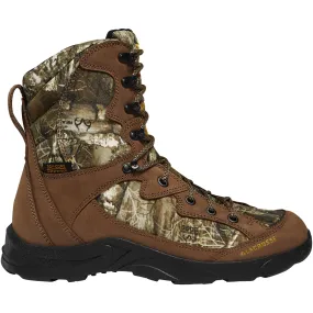 Lacrosse Men's Clear Shot 8" WP 800G Ins Hunt Boot - Realtree - 542162