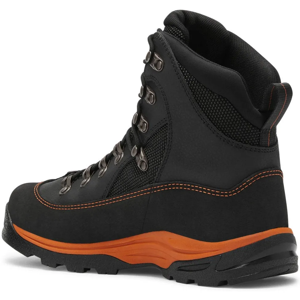 Lacrosse Men's Ursa Ms 7" WP Lace Up Work Boot -Gunmetal- 533610