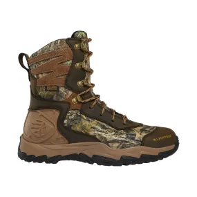 LaCrosse Men's Windrose 8 Inch 1000G Insulated Boots - Realtree Edge