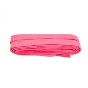 Luxury Shoe Laces - Fluro Pink