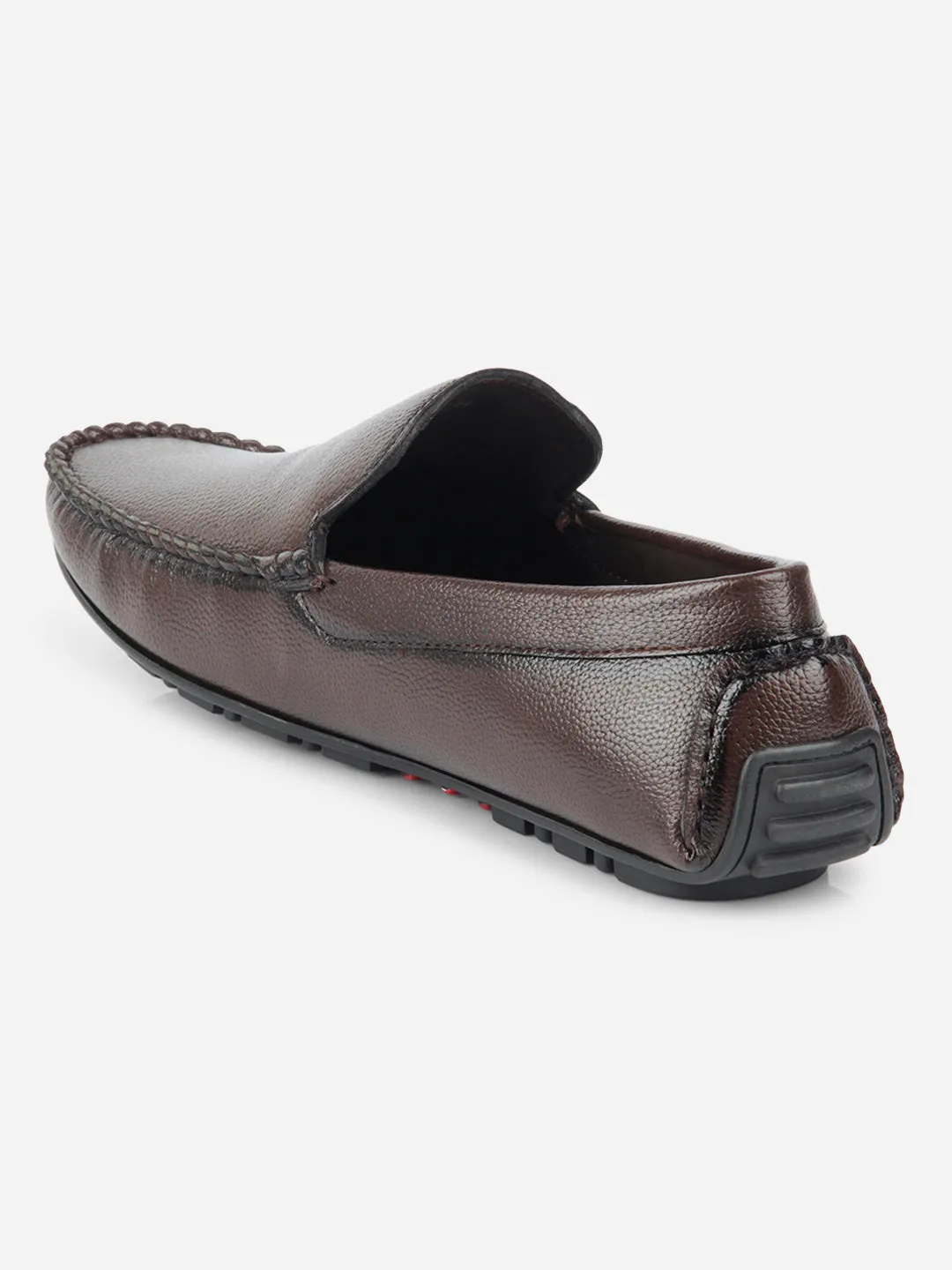 Men's Brown Casual Loafer  (IX4101)