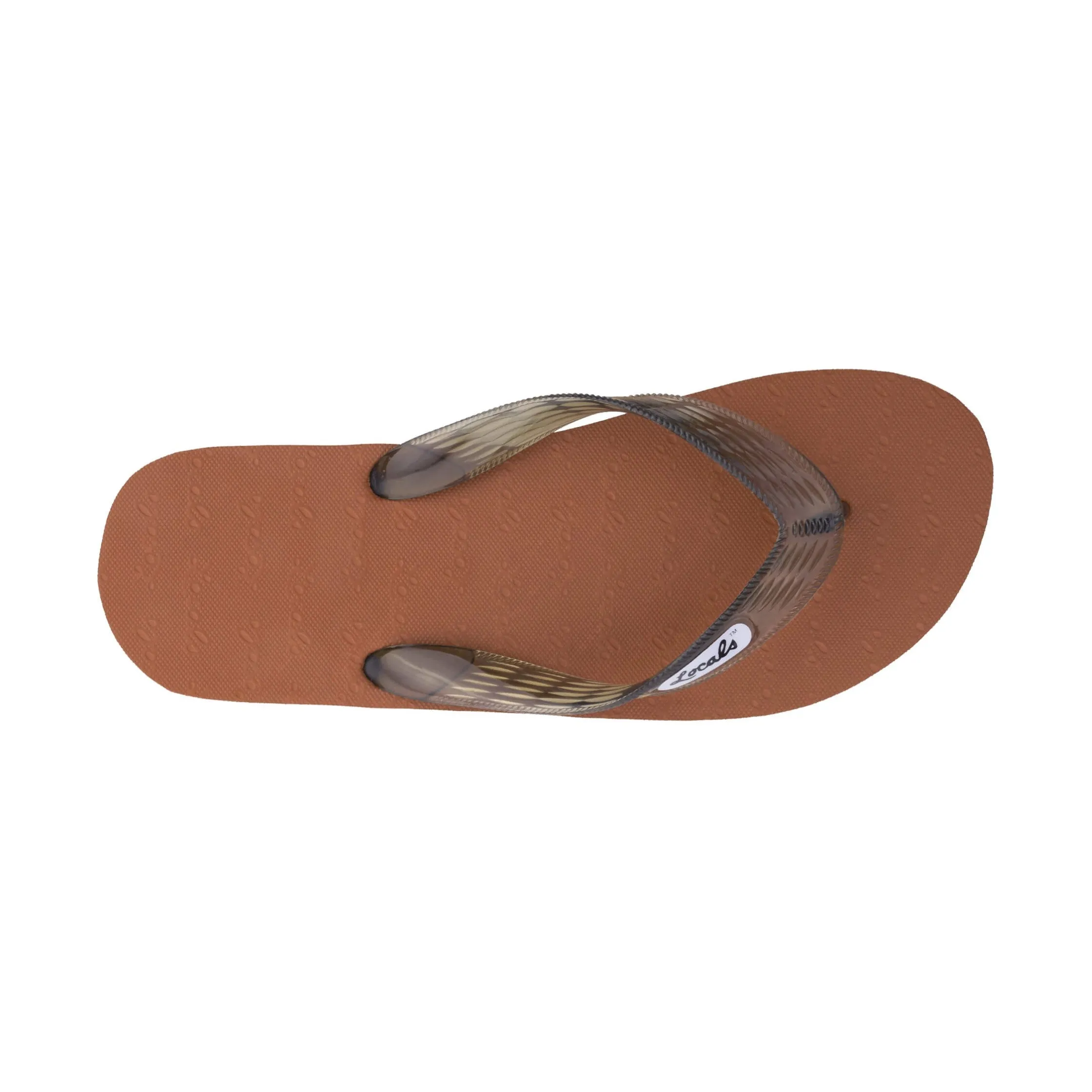 Men's Brown Slippah